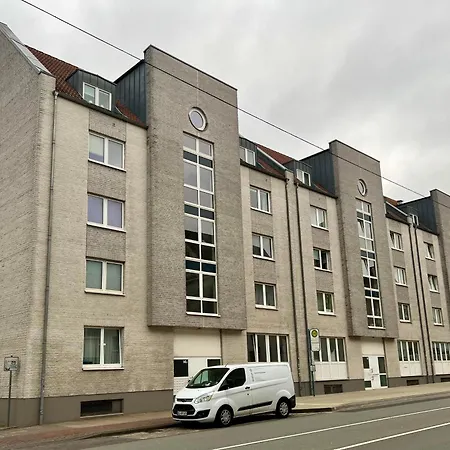 Moderne Und Gemuetliche Wohnung, Zentral Gelegen Bielefeld Exterior photo