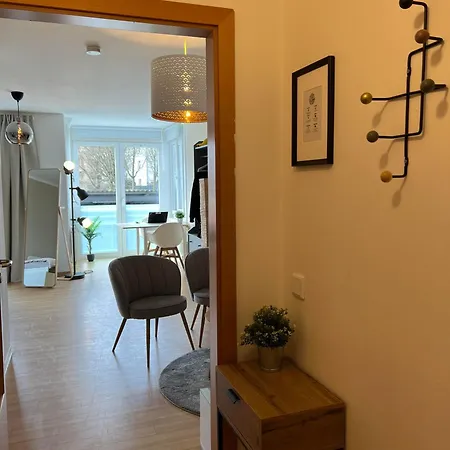 Moderne Und Gemuetliche Wohnung, Zentral Gelegen Bielefeld Exterior photo