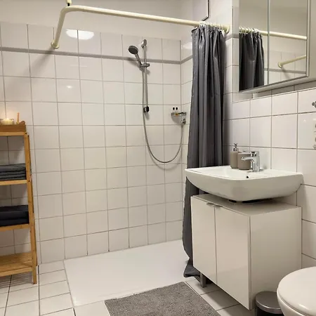 Moderne Und Gemuetliche Wohnung, Zentral Gelegen Bielefeld Exterior photo
