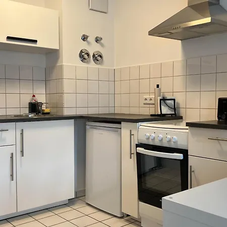 Moderne Und Gemuetliche Wohnung, Zentral Gelegen Bielefeld Exterior photo
