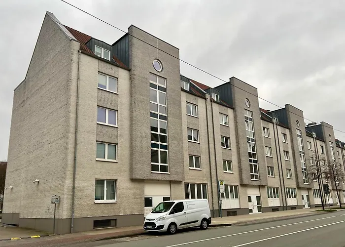 Moderne Und Gemuetliche Wohnung, Zentral Gelegen