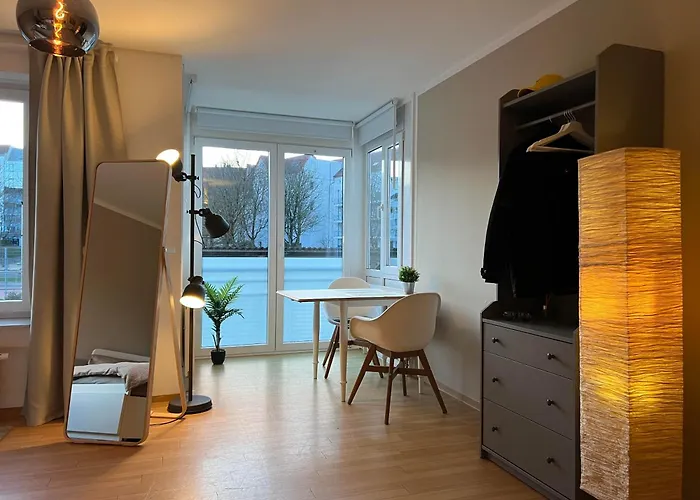 Moderne Und Gemuetliche Wohnung, Zentral Gelegen