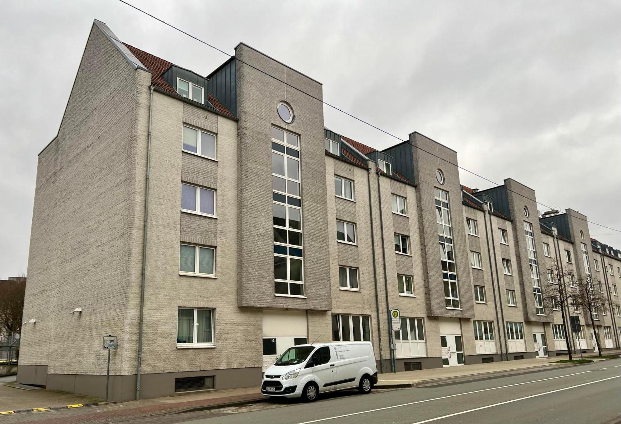Moderne Und Gemuetliche Wohnung, Zentral Gelegen Apartment *