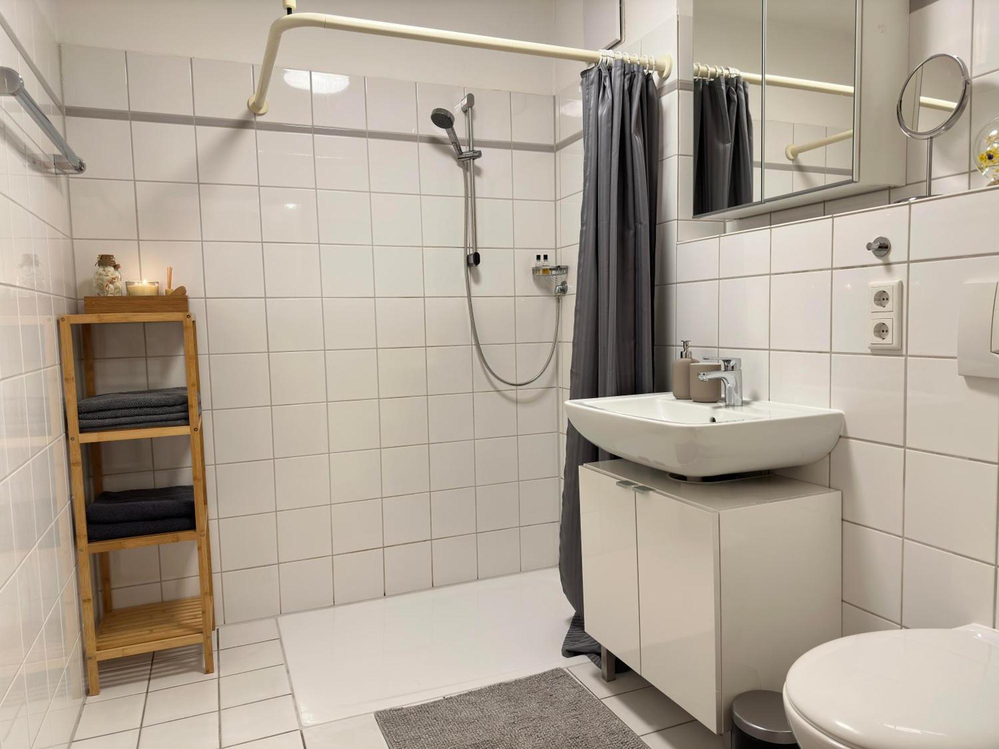 Moderne Und Gemuetliche Wohnung, Zentral Gelegen Apartment Bielefeld