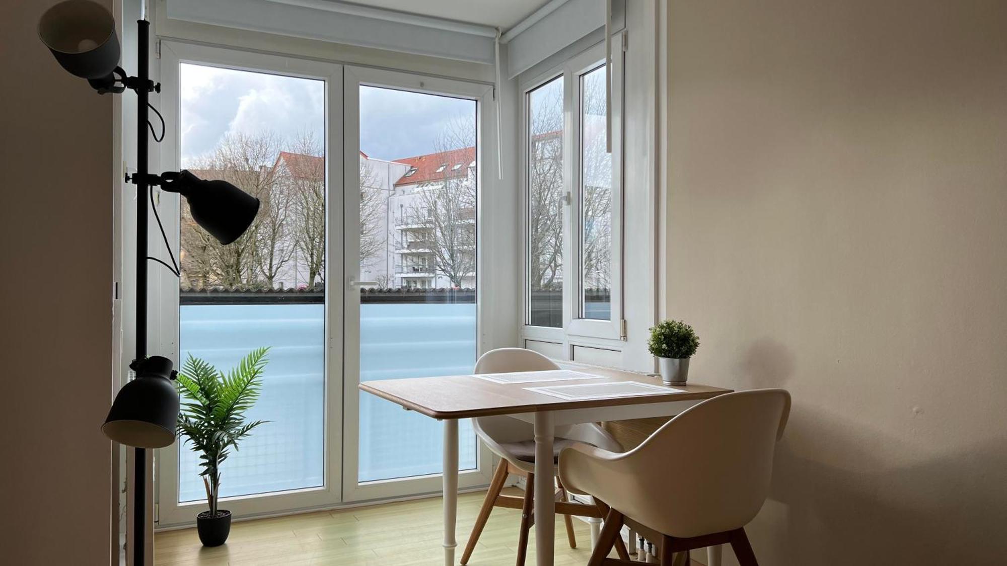 Apartment Moderne Und Gemuetliche Wohnung, Zentral Gelegen Bielefeld