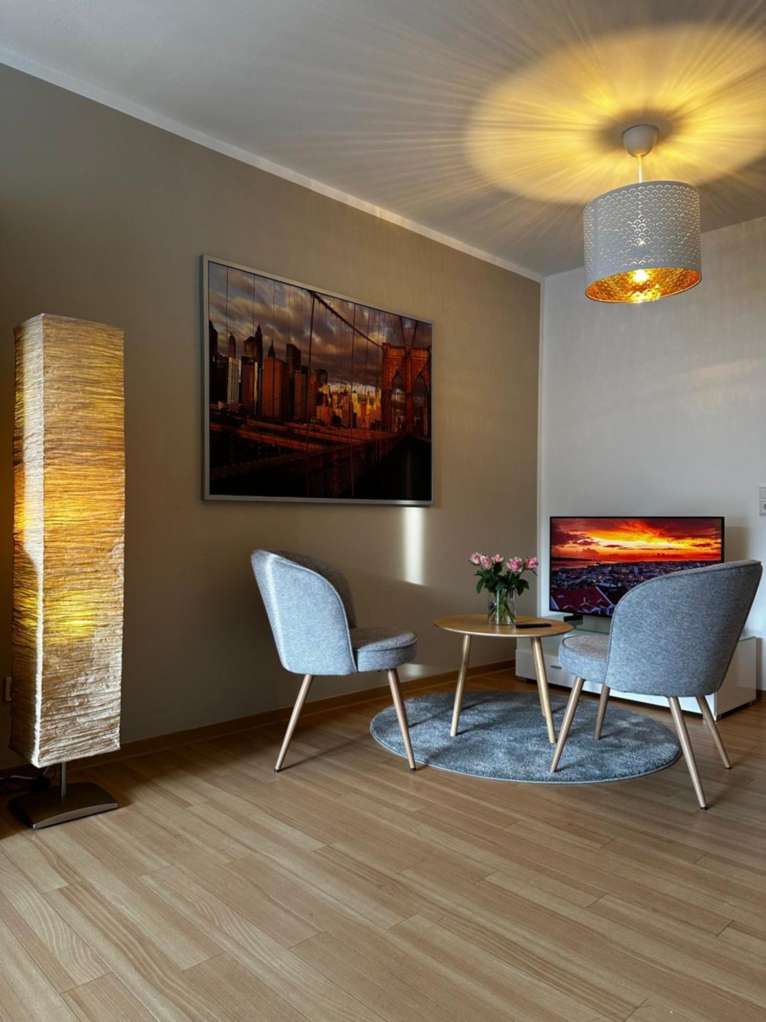 Moderne Und Gemuetliche Wohnung, Zentral Gelegen * Bielefeld