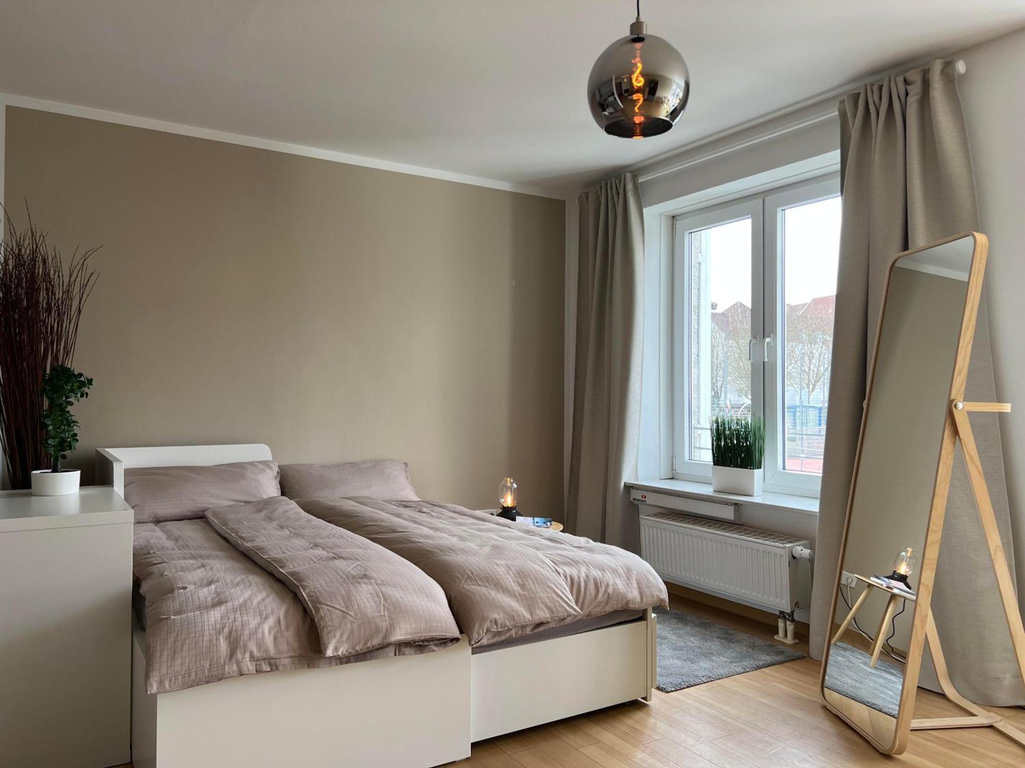Apartment Moderne Und Gemuetliche Wohnung, Zentral Gelegen